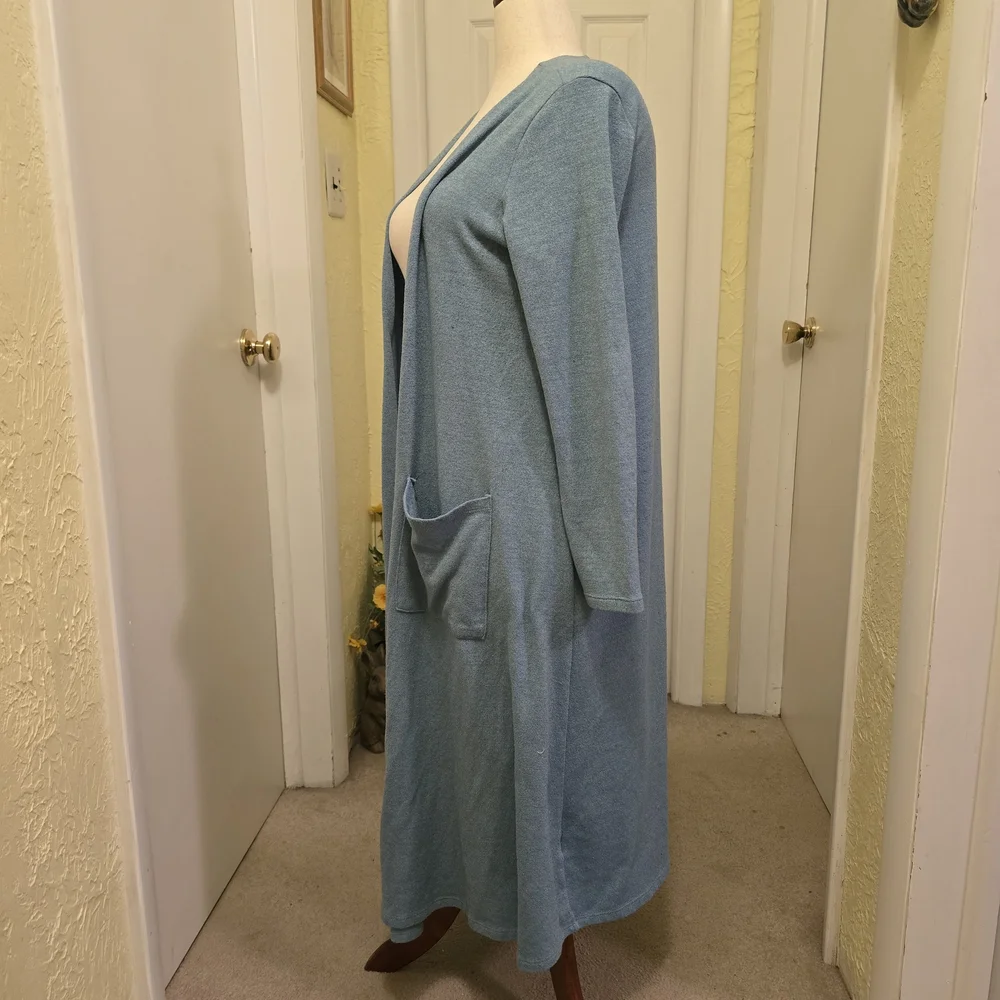 LuLaRoe Open Front Cardigan - Picture 2 of 8